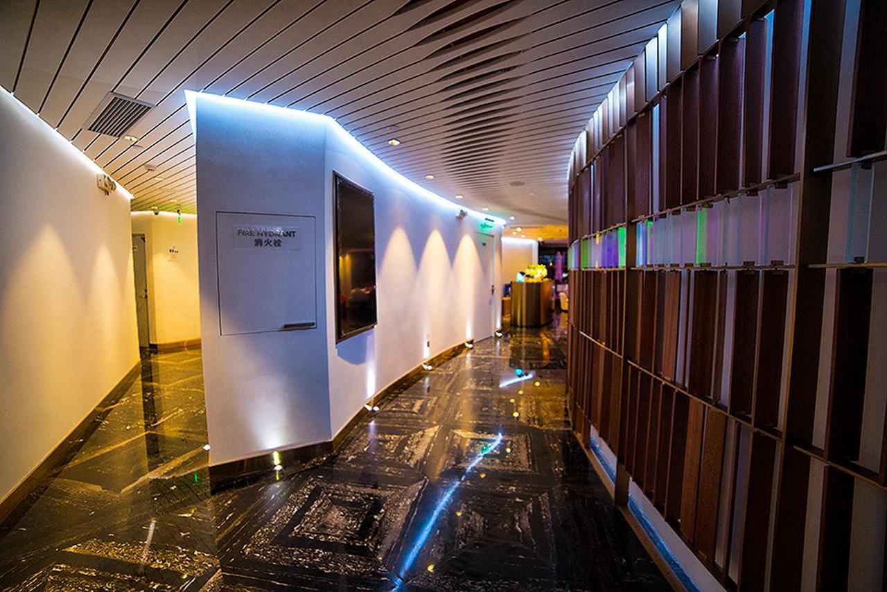 Qingdao U Hotel Exterior foto