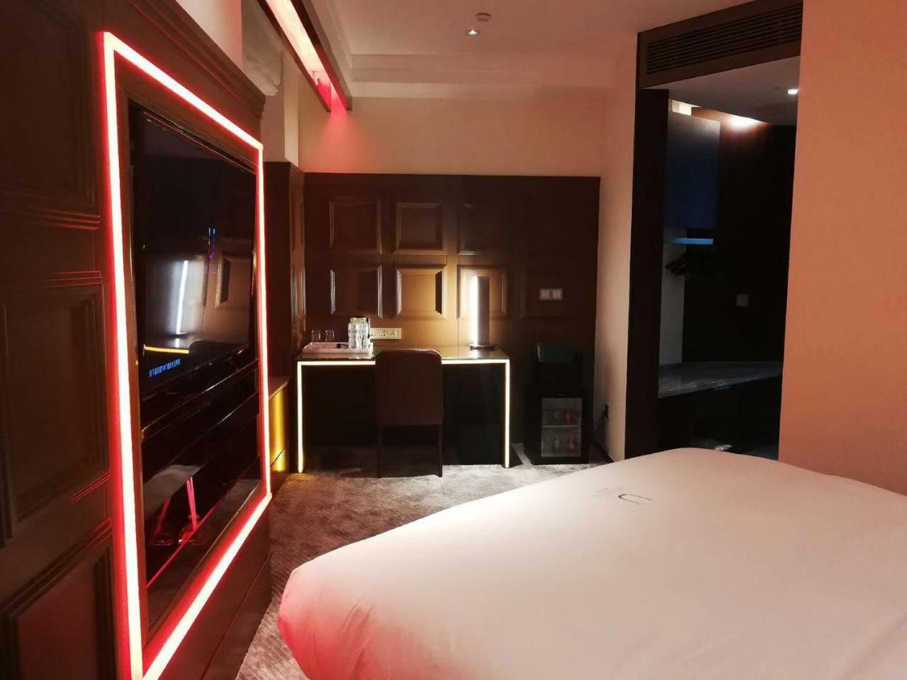 Qingdao U Hotel Exterior foto